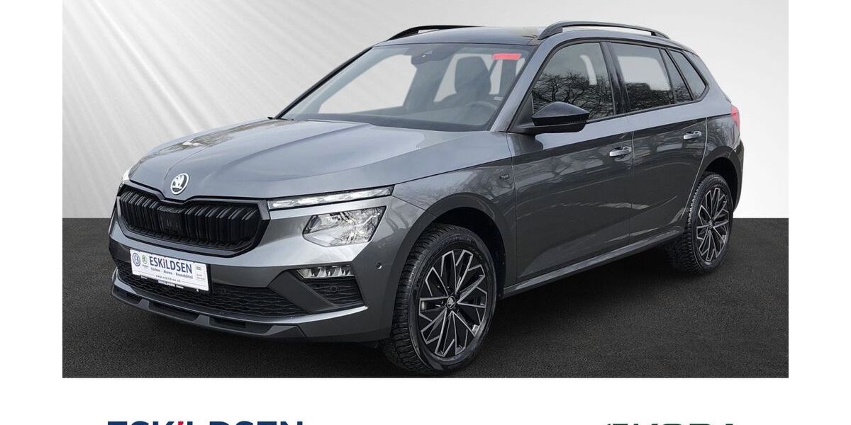 Skoda Kamiq 20.776 km 29.930 &euro; Marne 25709