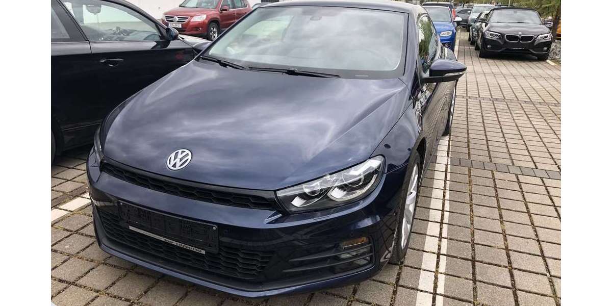 VW Scirocco 74.519 km 16.500 &euro; Windeck 51570