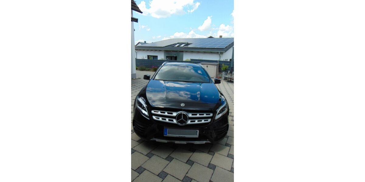 Mercedes-Benz GLA 220 67.000 km 23.199 &euro; Burglengenfeld 93133