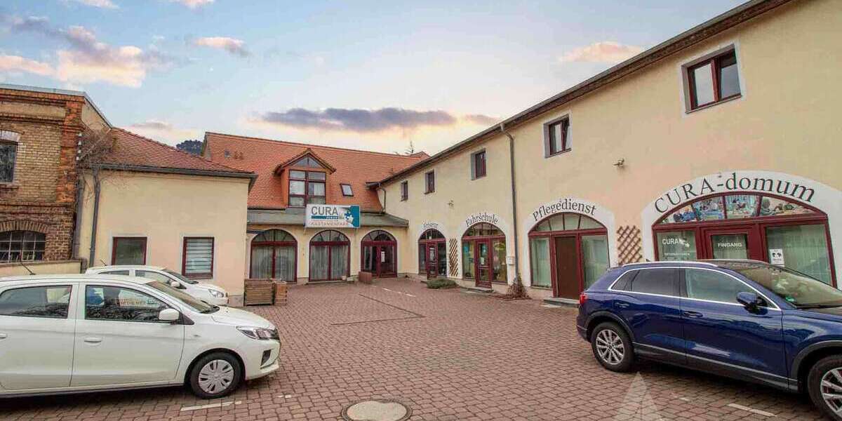 Gewerbeobjekt Querfurt Zingst - 715.000&euro; | Angebot:20804758