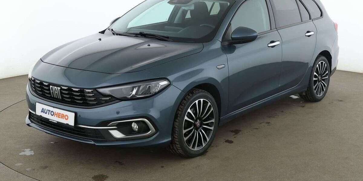 Fiat Tipo 58.019 km 16.870 &euro; Leipzig 04328