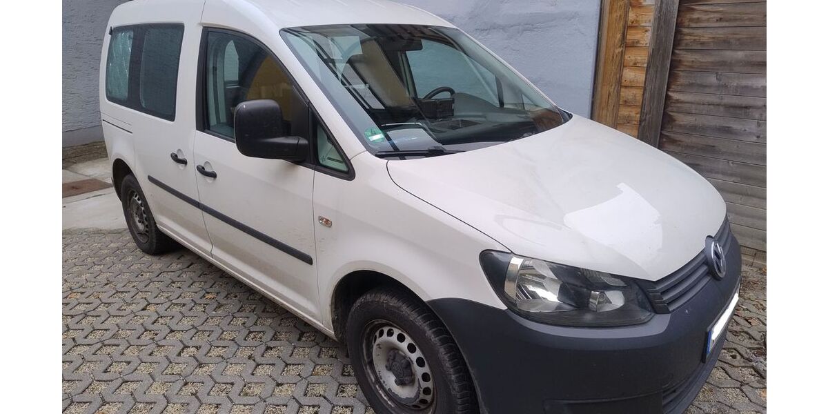 VW Caddy 198.000 km 5.500 &euro; Donaustauf 93093