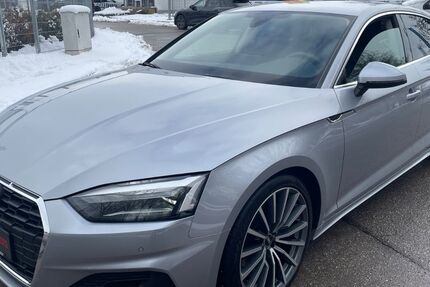 Audi A5 94.611 km 32.700 &euro; Eching 85386