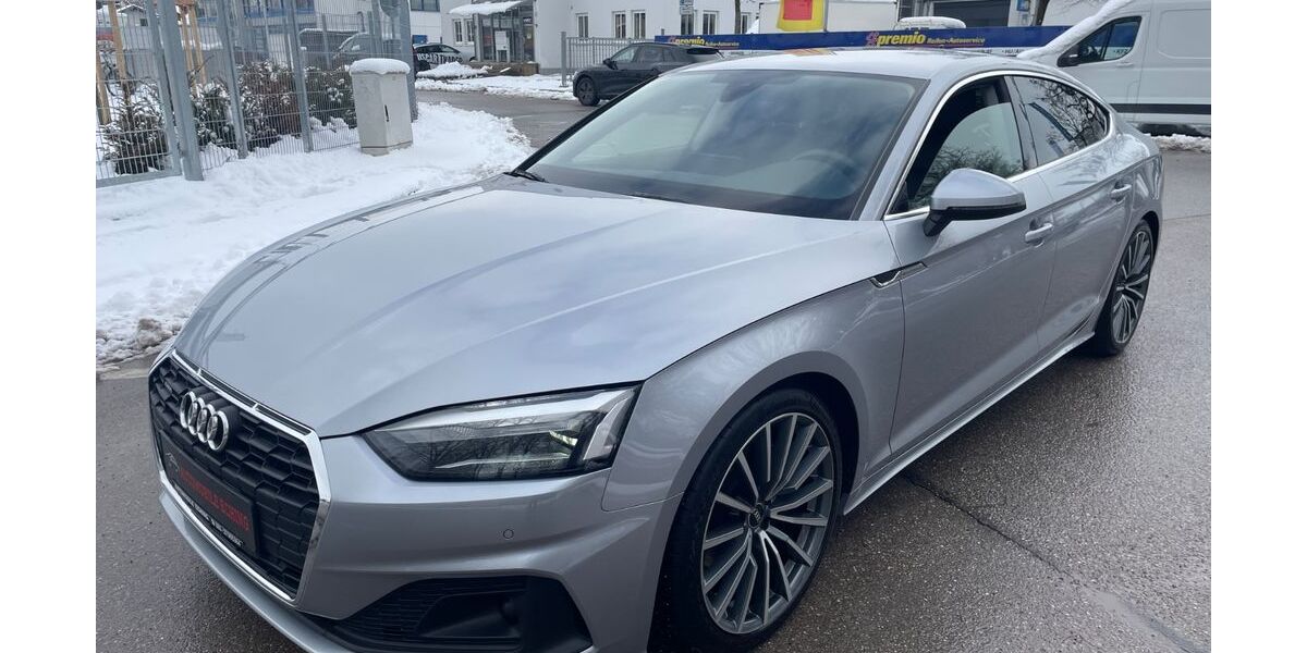 Audi A5 94.611 km 32.700 &euro; Eching 85386