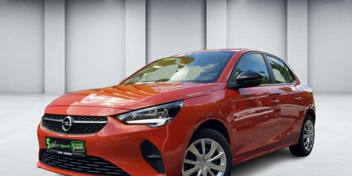 Opel Corsa 31.966 km 12.990 &euro; Leipzig 04105