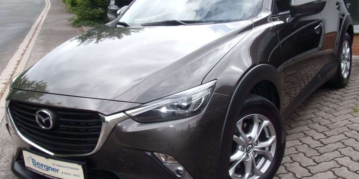 Mazda CX-3 104.000 km 13.200 &euro; Rödental 96472