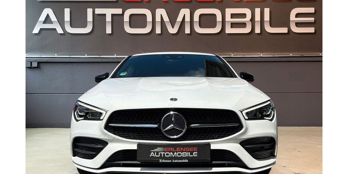 Mercedes-Benz CLA Shooting Brake 68.100 km 24.690 &euro; Hasselroth 63594