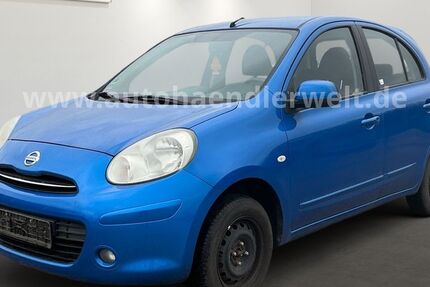 Nissan Micra 141.417 km 2.299 &euro; Brehna 06796