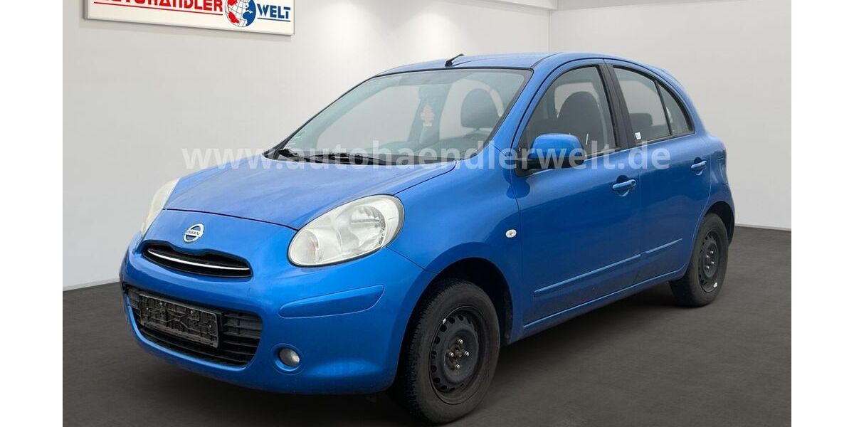 Nissan Micra 141.417 km 2.299 &euro; Brehna 06796