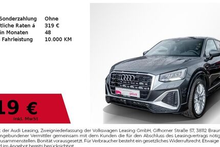 Audi Q2 5.586 km 33.990 &euro; Magdeburg 39126