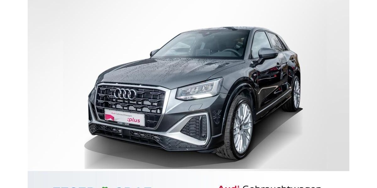 Audi Q2 5.586 km 34.490 &euro; Magdeburg 39126