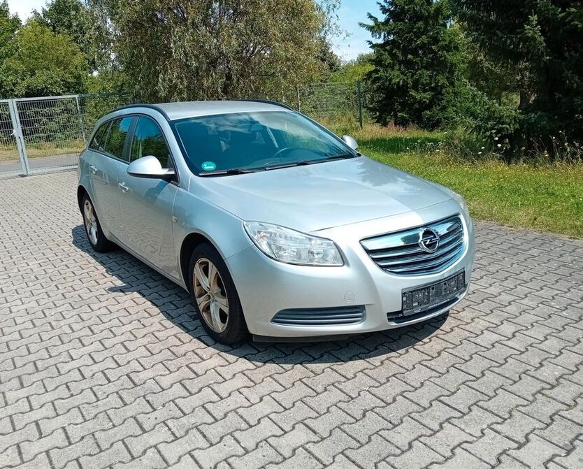 Opel Insignia 250.000 km 1.999 € Nordhausen 99734
