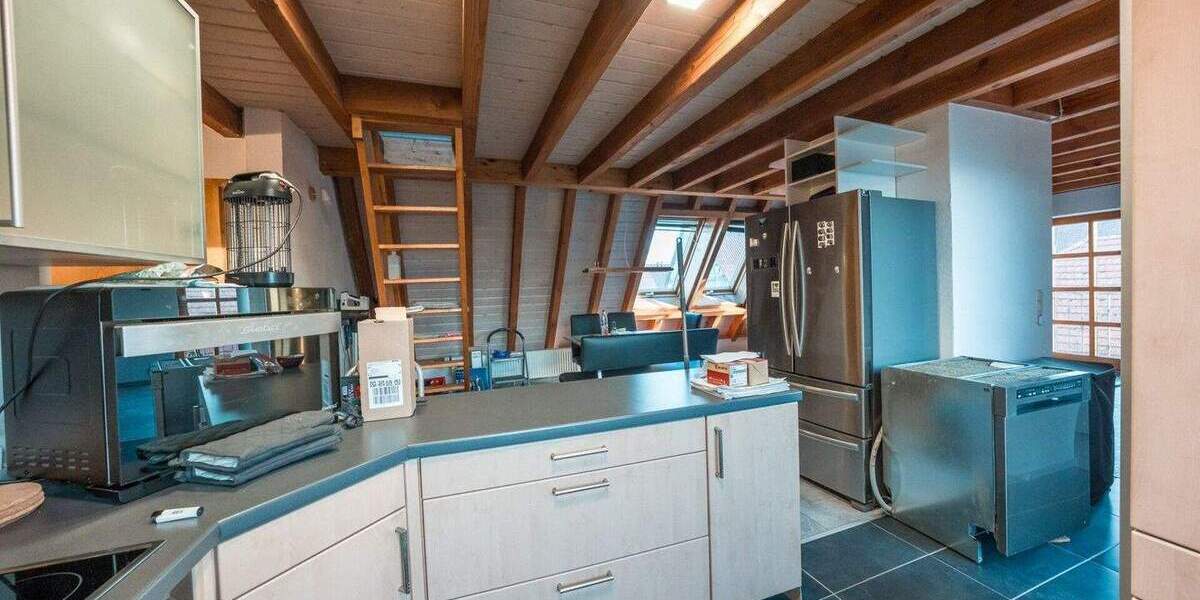 Etagenwohnung Leutenbach-Heidenhof Weiler zum Stein - 4 Zimmer, 79 m&sup2;, 269.000&euro; | Angebot:25697445