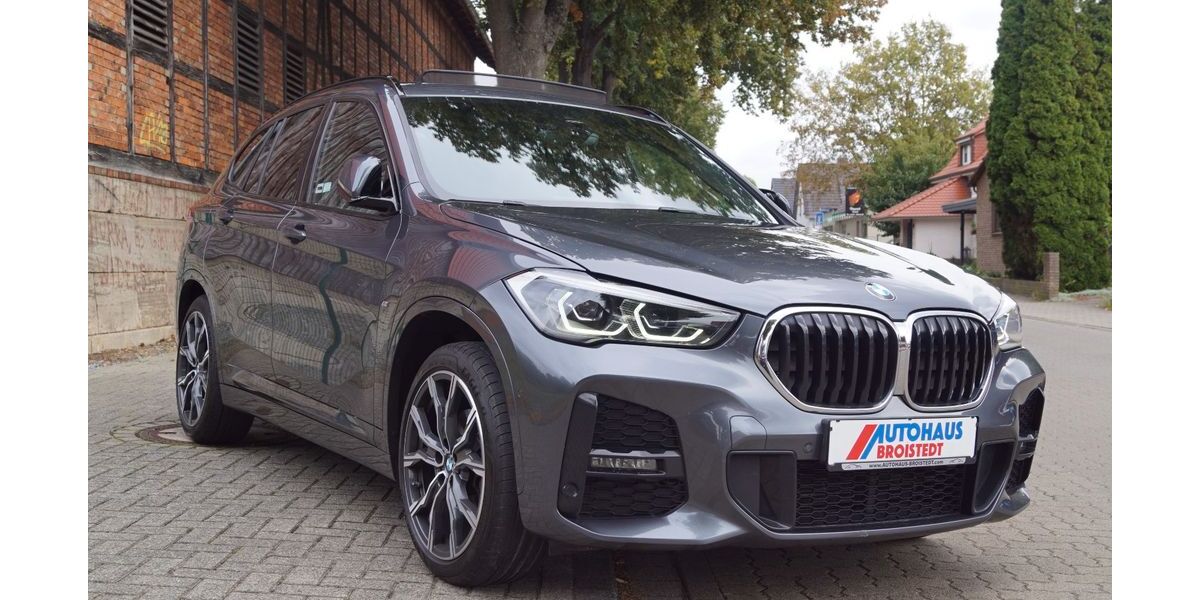 BMW X1 104.000 km 29.950 € Lengede / Broistedt 38268