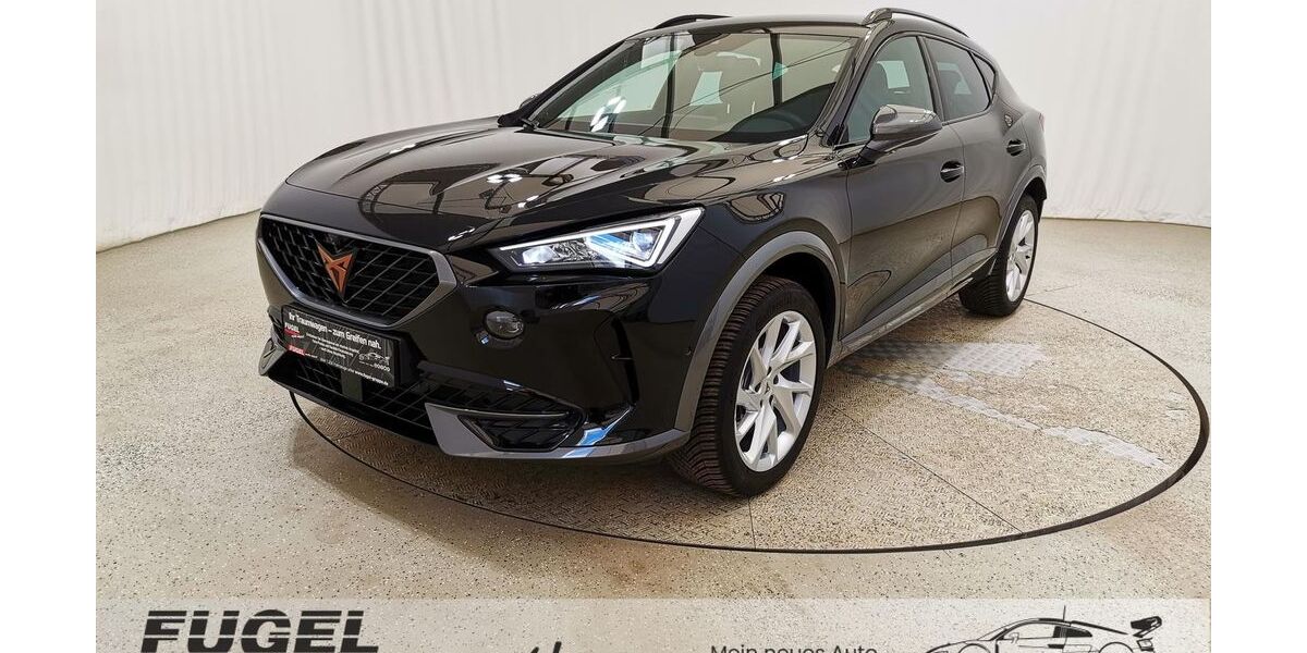 Cupra Formentor 20.881 km 24.869 &euro; Chemnitz - Mittelbach 09224