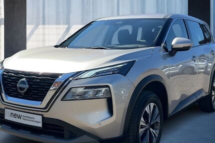 Nissan X-Trail 13.600 km 29.750 &euro; Hamburg 20537