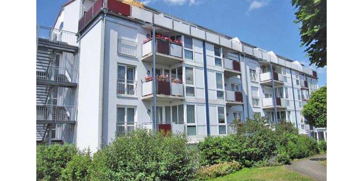 Etagenwohnung Bad Staffelstein - 1 Zimmer, 42 m&sup2;, 450&euro; | Angebot:25048026