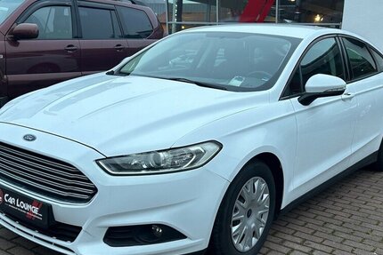 Ford Mondeo Lim. Trend 2.0 |Auto|Klima-Auto|Tempo| 119.980 km 8.999 &euro; Mainz-Kostheim 55246