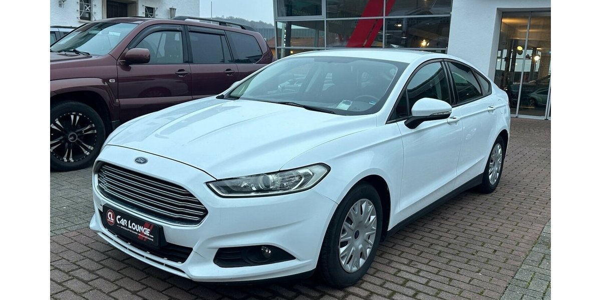 Ford Mondeo Lim. Trend 2.0 |Auto|Klima-Auto|Tempo| 119.980 km 8.999 &euro; Mainz-Kostheim 55246