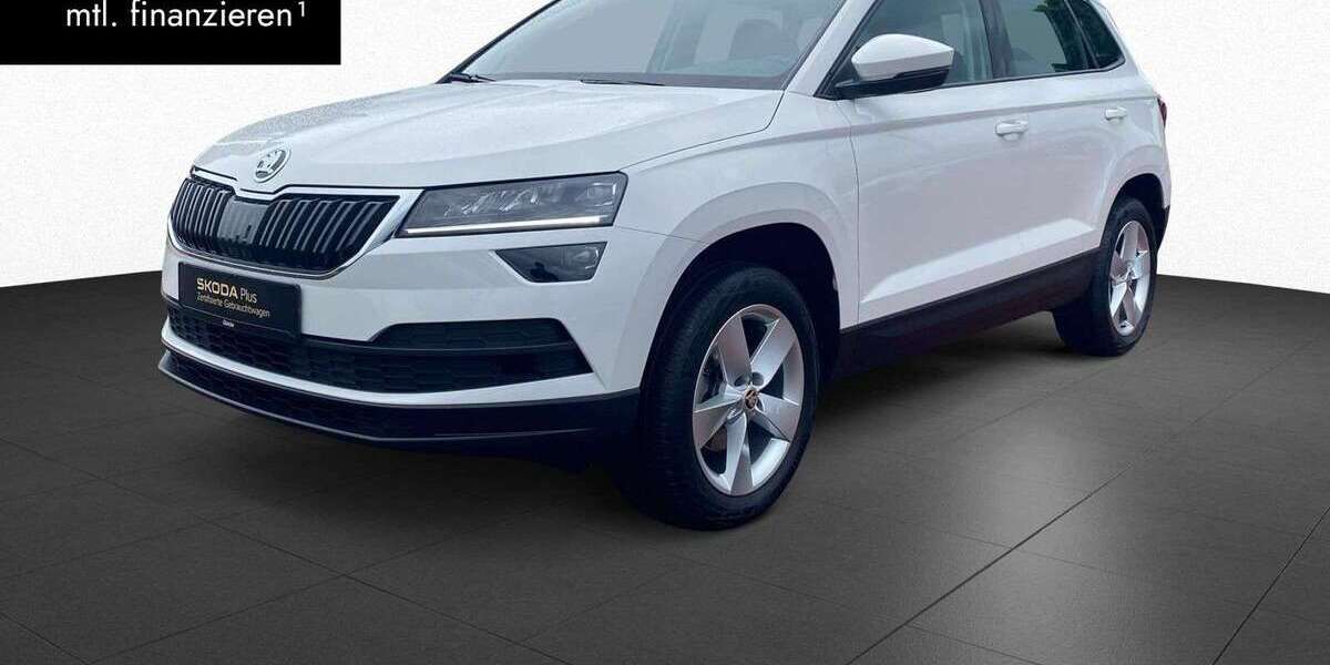 Skoda Karoq 42.990 km 18.433 &euro; Kassel 34123