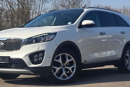 Kia Sorento 160.000 km 18.800 &euro; Merzig 66663