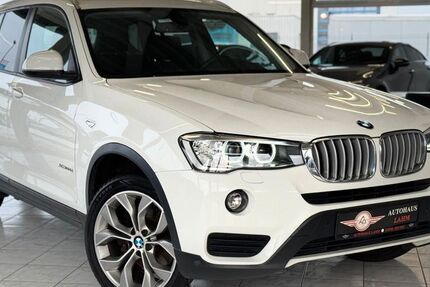 BMW X3 152.000 km 17.990 &euro; Schorfheide 16244