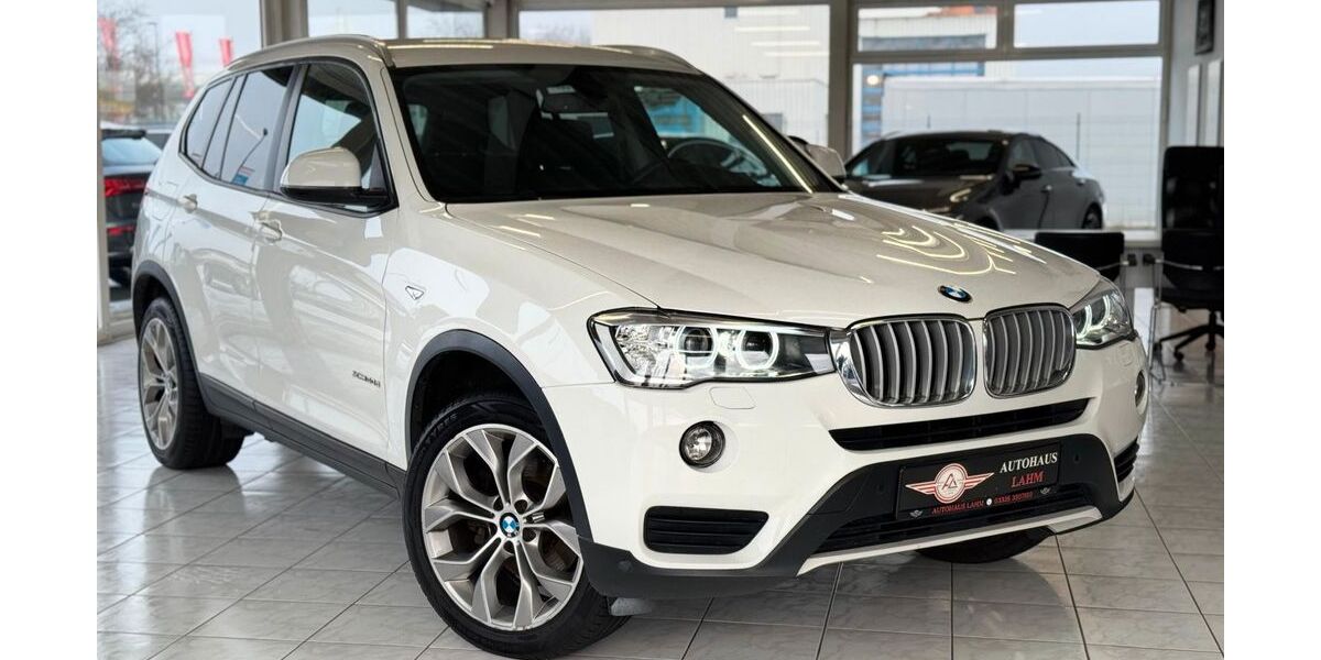 BMW X3 152.000 km 17.990 &euro; Schorfheide 16244