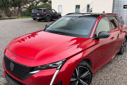 Peugeot 308 40.000 km 17.001 &euro; Bad Aibling 83043