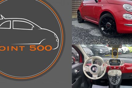 Fiat 500 140.000 km 8.980 € Rellingen 25462
