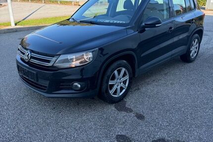 VW Tiguan 352.692 km 6.000 € Falkenberg 84326
