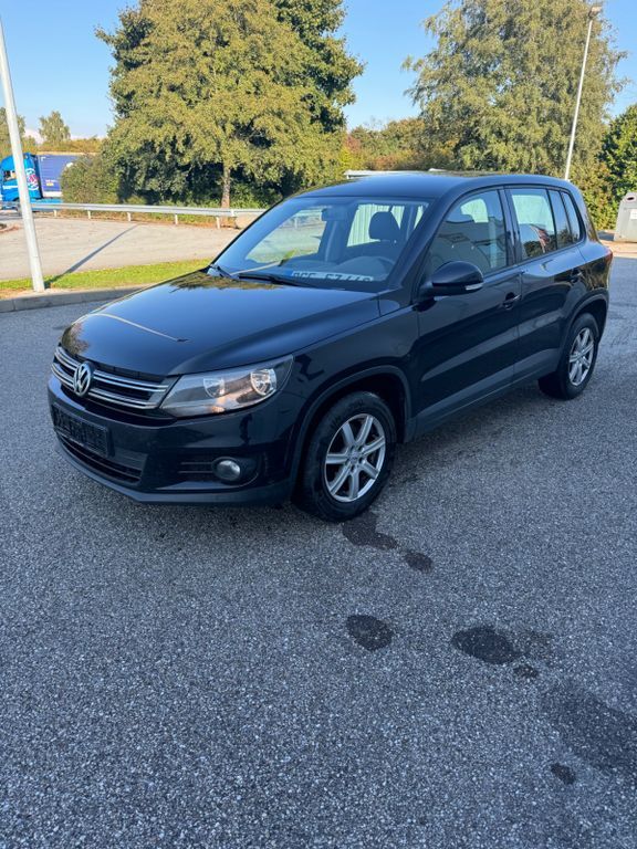 VW Tiguan 352.692 km 6.000 € Falkenberg 84326