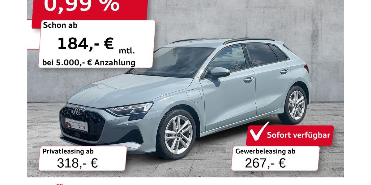 Audi A3 4.230 km 38.930 &euro; Hof 95030