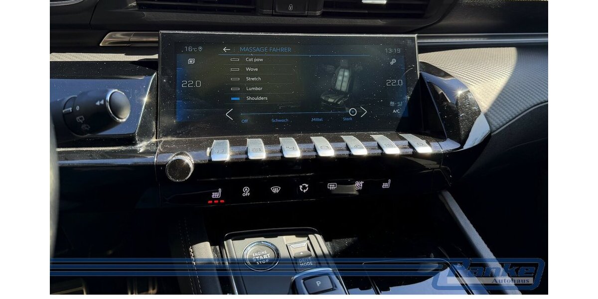 Peugeot 508 SW GT*Massage*Focal*LED*Leder*Pano*E-Sitz* 36.636 km 22.990 &euro; Berlin 13187