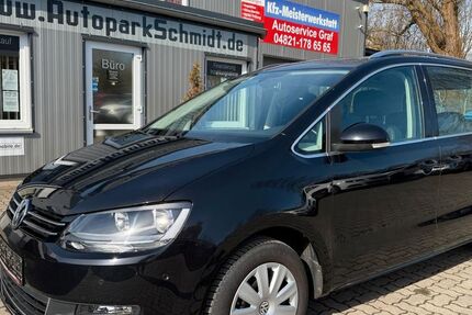VW Sharan 160.000 km 9.899 &euro; Itzehoe 25524
