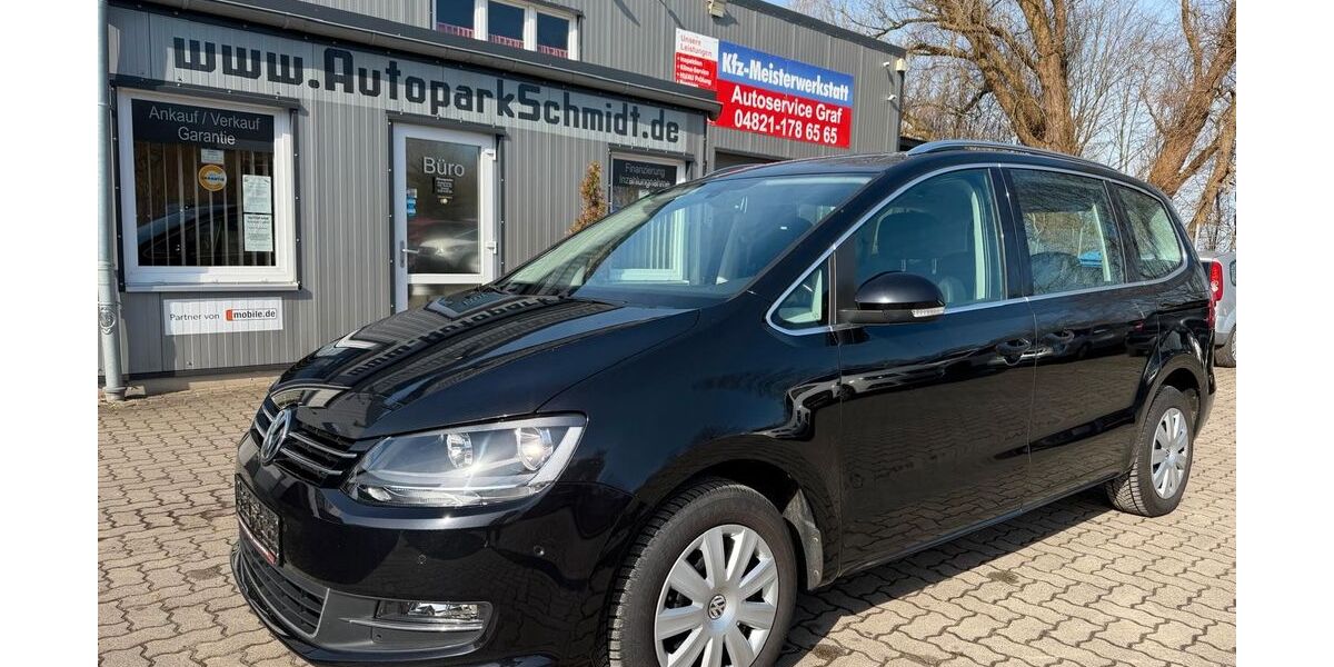 VW Sharan 160.000 km 9.899 &euro; Itzehoe 25524