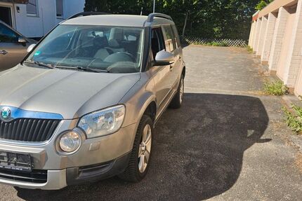 Skoda Yeti 214.000 km 2.980 &euro; Frankenthal 67227