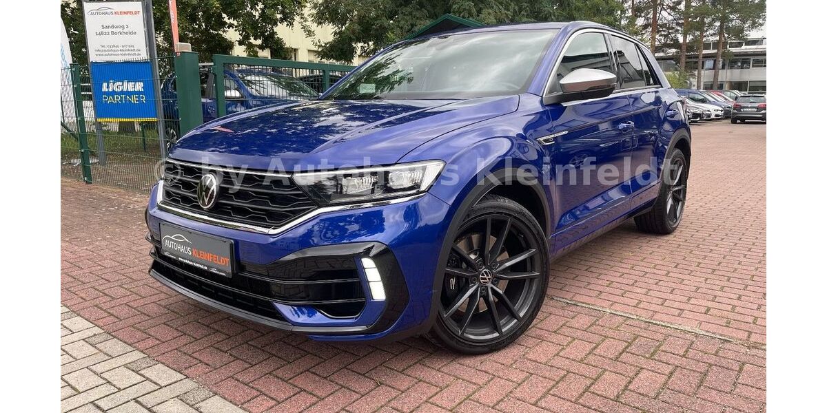 VW T-Roc 29.079 km 27.490 &euro; Borkheide 14822
