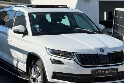 Skoda Kodiaq 125.000 km 23.900 € Berlin 12351
