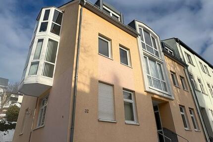 Viel Platz zum Wohlfühlen: 3,5 Raum Wohnung mit Balkon und Garten 3.5 zimmer