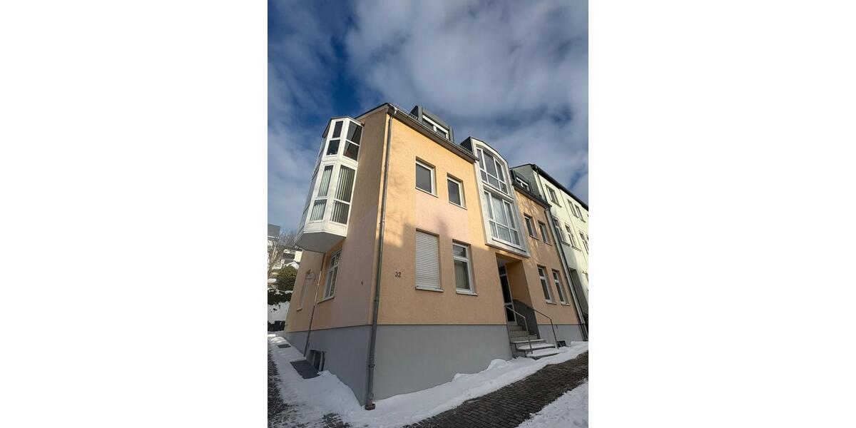 Viel Platz zum Wohlfühlen: 3,5 Raum Wohnung mit Balkon und Garten 3.5 zimmer