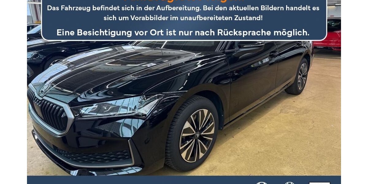 Skoda Superb 7.878 km 39.980 &euro; Rietberg 33397