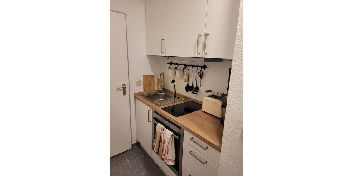 Vermietung Studentenappartement Trier 1 zimmer