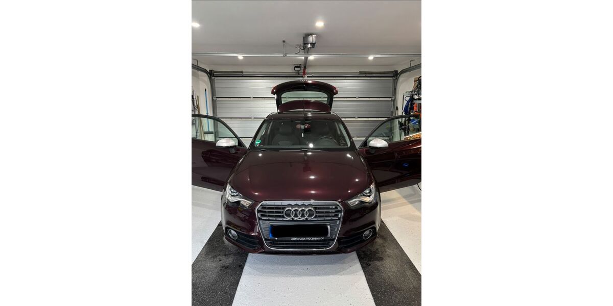 Audi A1 58.000 km 8.990 &euro; Lengede 38268