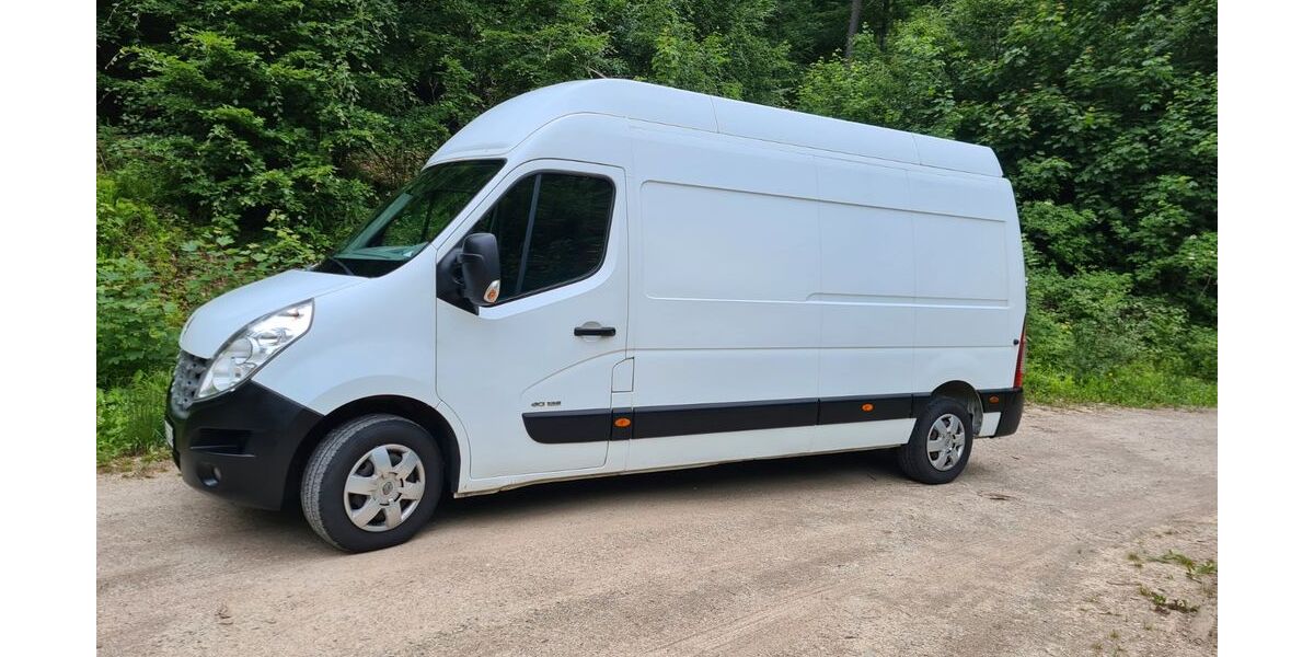 Renault Master 412.000 km 8.999 &euro; Worbis 37339