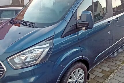 Ford Tourneo Custom 43.000 km 22.990 &euro; Aichwald 73773