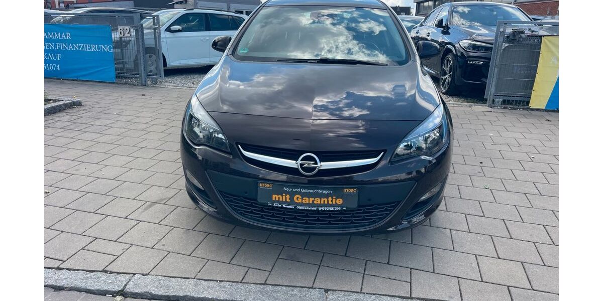 Opel Astra 130.640 km 6.999 &euro; Fürth 90763