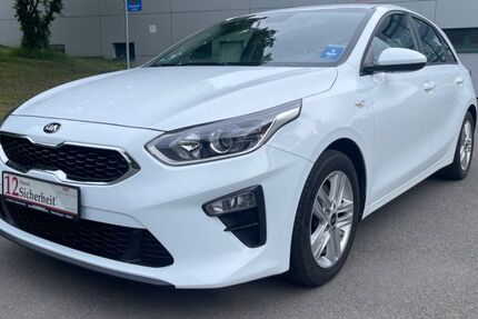 Kia ceed / Ceed 99.748 km 9.950 &euro; Meinerzhagen 58540