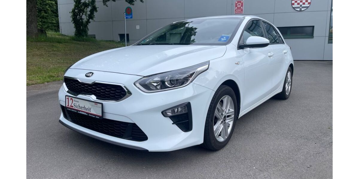 Kia ceed / Ceed 99.748 km 9.950 &euro; Meinerzhagen 58540