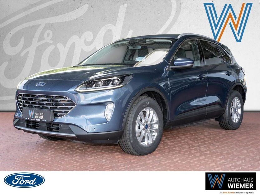 Ford Kuga 39.900 km 29.490 € Troisdorf 53844