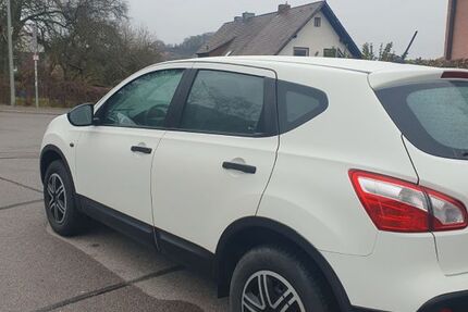 Nissan Qashqai 125.000 km 6.200 &euro; Donaustauf 93093